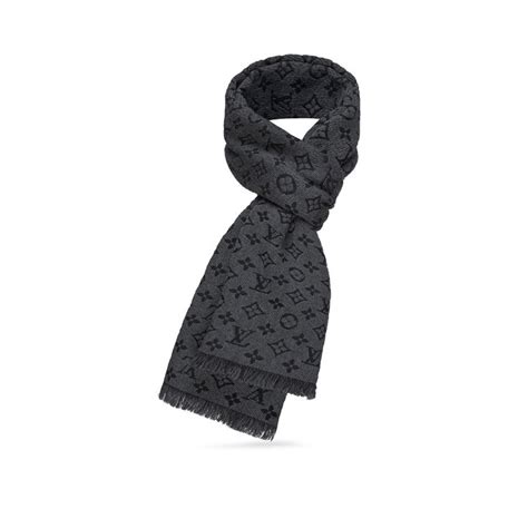 sciarpa cashmere uomo louis vuitton|Scarves Collection for Men .